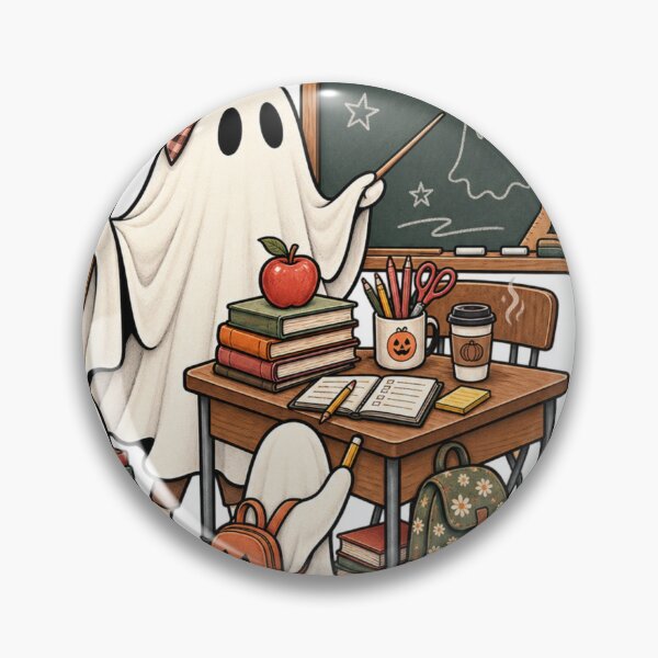 Artikelvorschau, Unterrichtspläne & Kleine Gruselattraktionen entworfen und verkauft von Halloween Ghost Studio.