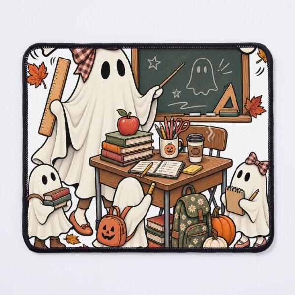 Item preview, Lesson Plans & Little Haunts designed and sold by Halloween Ghost Studio.