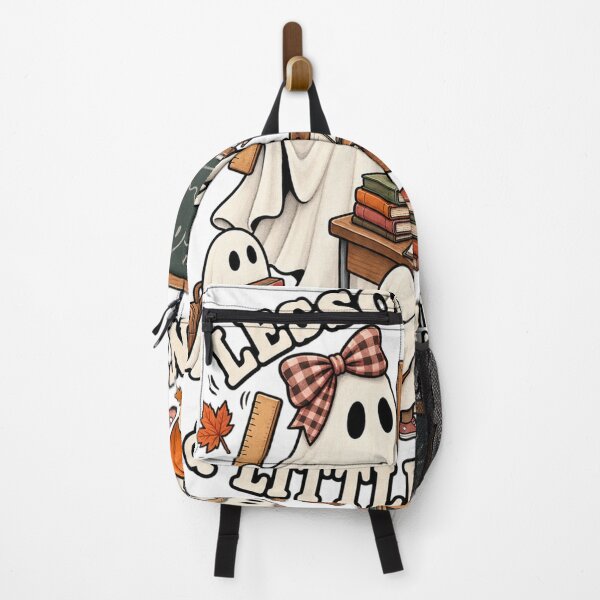 Item preview, Lesson Plans & Little Haunts designed and sold by Halloween Ghost Studio.