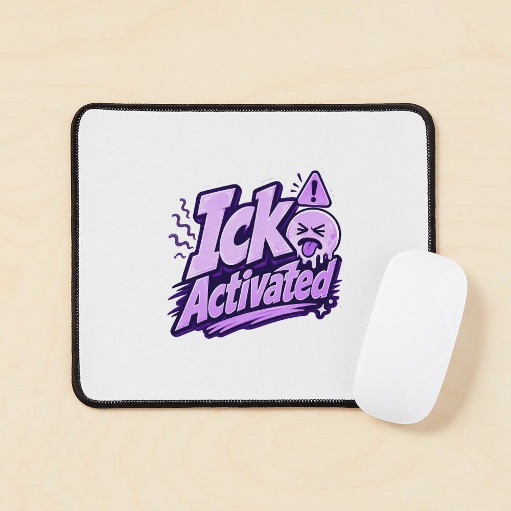 Item preview, Mouse Pad designed and sold by RedRubyBubble.