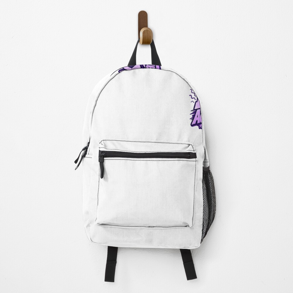 Item preview, Backpack designed and sold by RedRubyBubble.