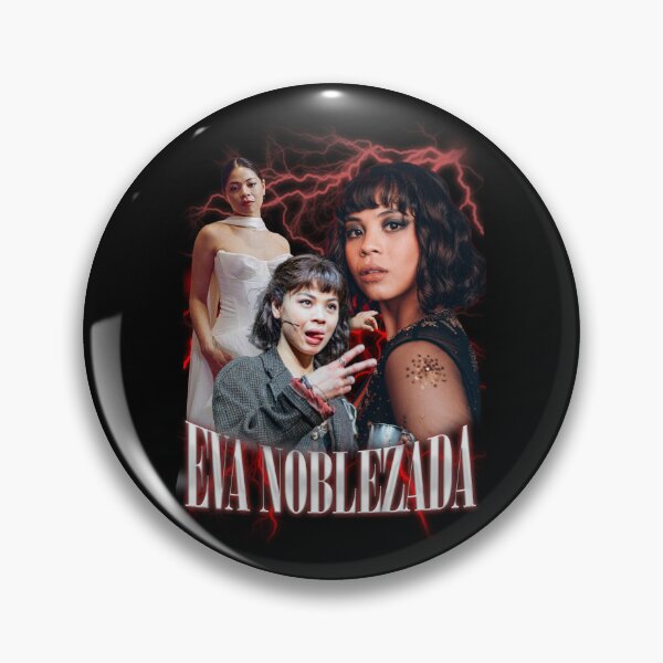 Item preview, Eva Noblezada Retro Vintage Shirt designed and sold by 2000sbabyangel.