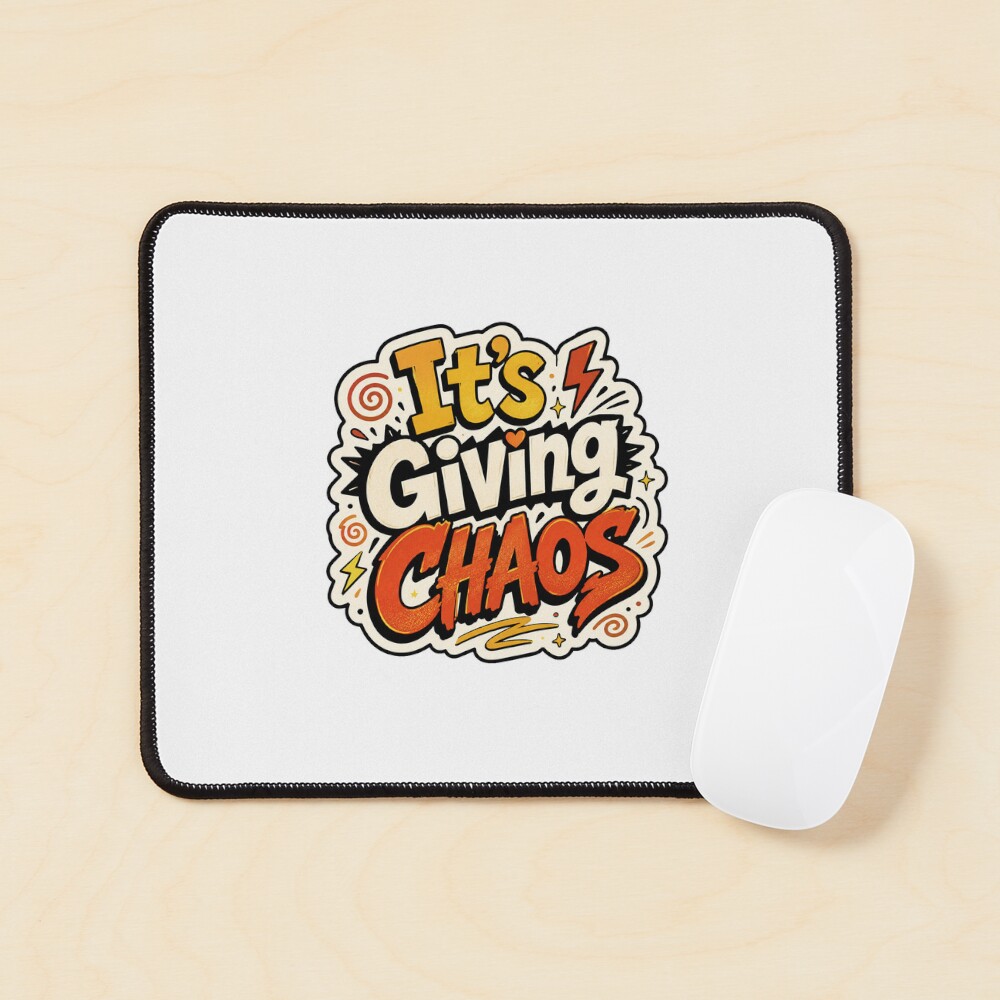 Item preview, Mouse Pad designed and sold by RedRubyBubble.