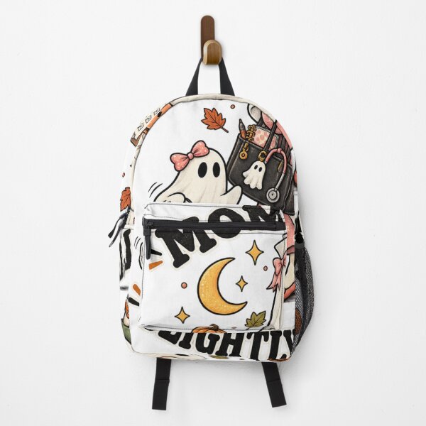 Item preview, Mom Mode: Slightly Haunted designed and sold by Halloween Ghost Studio.