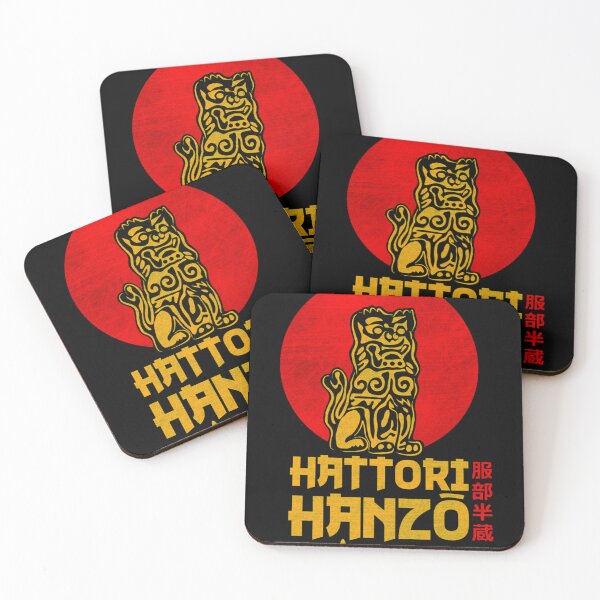 Item preview, Hattori Hanzos designed and sold by sharroemrrx.