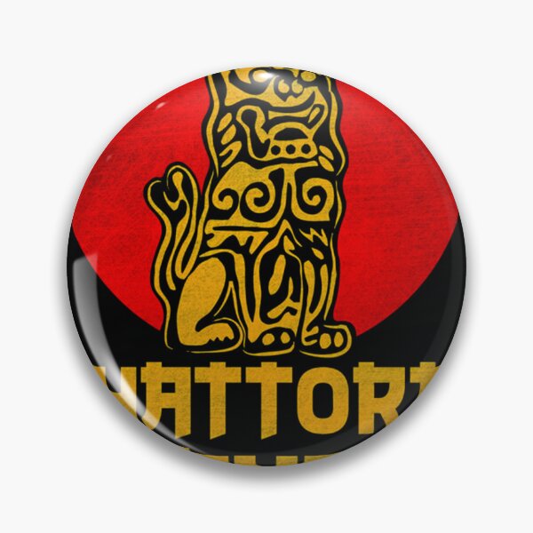 Item preview, Hattori Hanzos designed and sold by sharroemrrx.