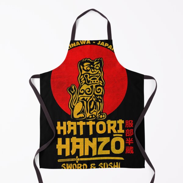 Item preview, Hattori Hanzos designed and sold by sharroemrrx.