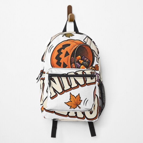 Item preview, Nine Lives, Zero Chill designed and sold by Halloween Ghost Studio.