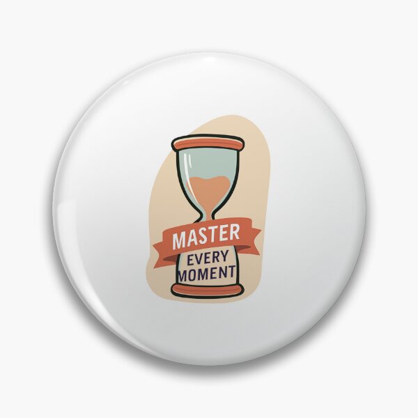 Item preview, Hourglass Master Every Moment Inspirational Office Accent designed and sold by FWLKIT.
