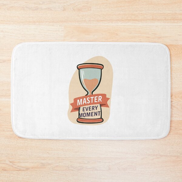 Item preview, Hourglass Master Every Moment Inspirational Office Accent designed and sold by FWLKIT.