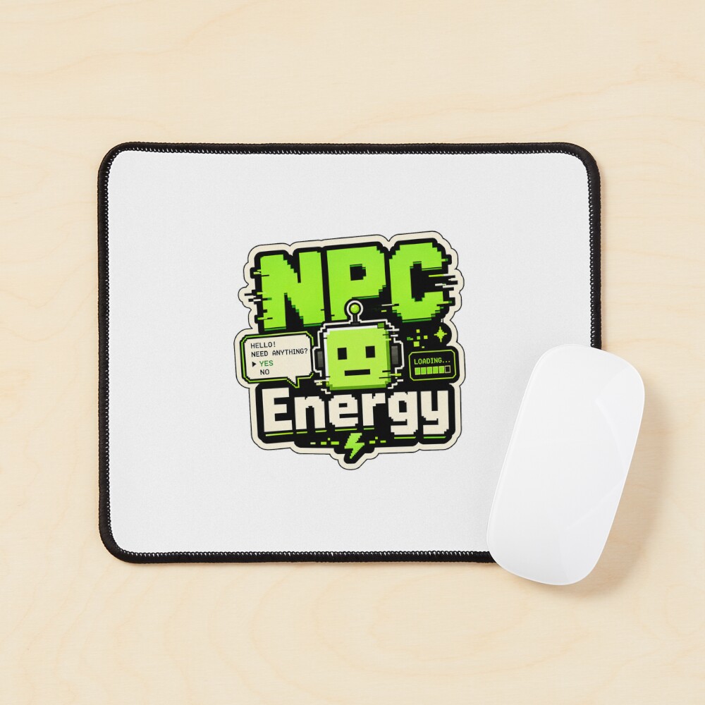Item preview, Mouse Pad designed and sold by RedRubyBubble.