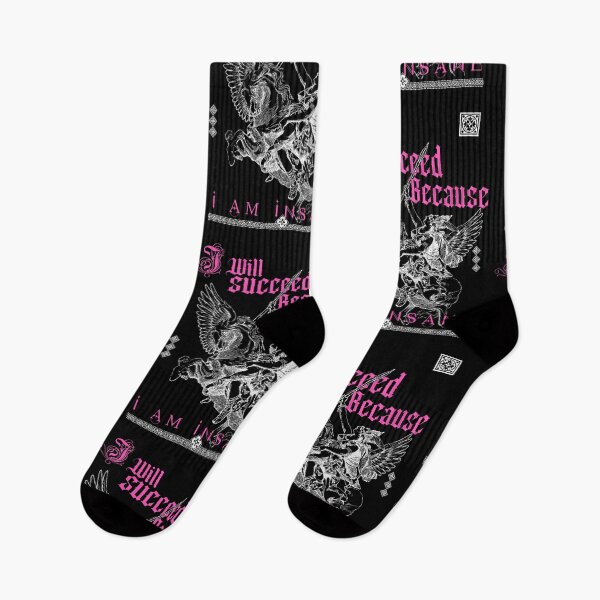 Item preview, I Will Succeed Because I Am Insane  designed and sold by delllsdesigns.