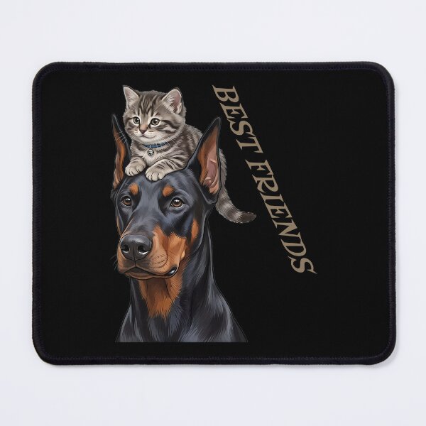 Item preview, dog and small cat designed and sold by ReneMM.