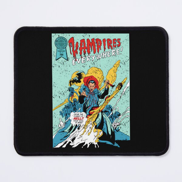 Item preview, Vampires-Everywhere! designed and sold by CuteNDoodle.