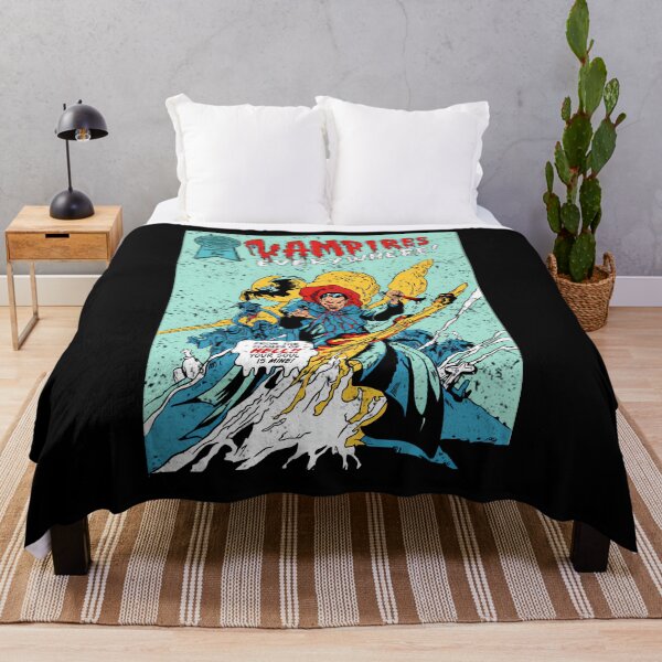 Item preview, ¡Vampiros por todas partes! designed and sold by CuteNDoodle.
