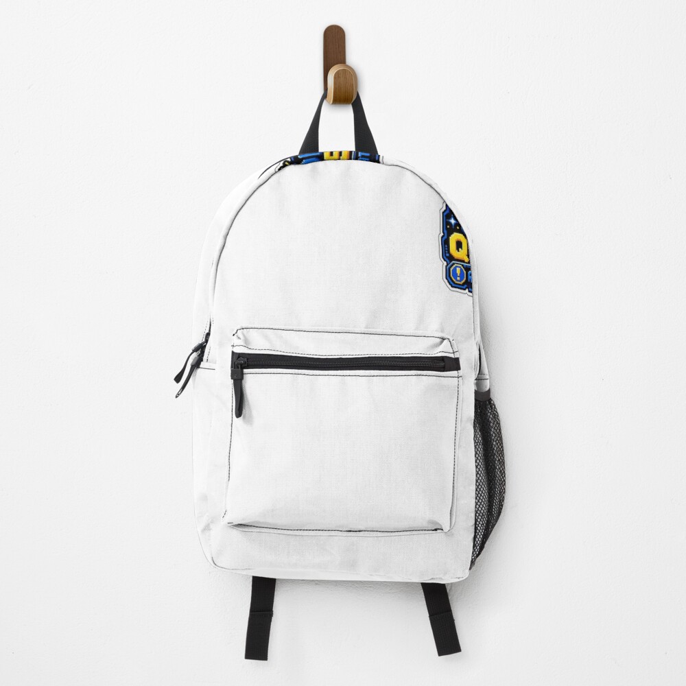 Item preview, Backpack designed and sold by RedRubyBubble.