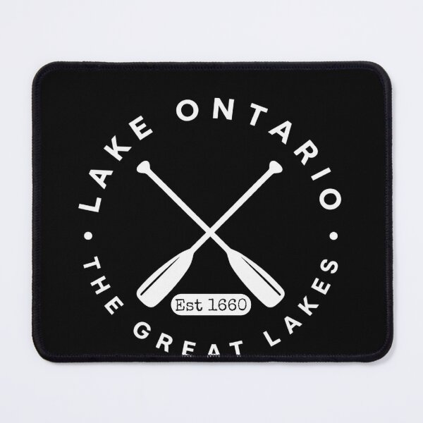 Item preview, Lake Ontario Great Lakes Vintage Retro designed and sold by first-shirt ⭐ ⭐ ⭐ ⭐ ⭐.