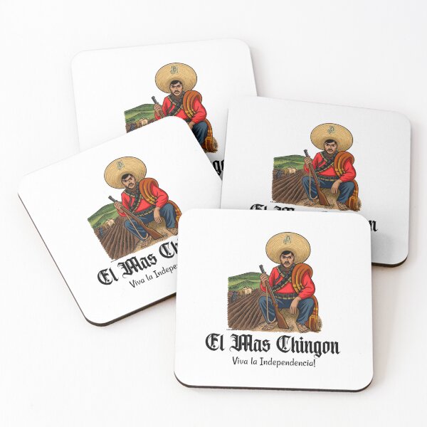 Item preview, El Más Chingón – Viva la Independencia! designed and sold by BajioAmigos.