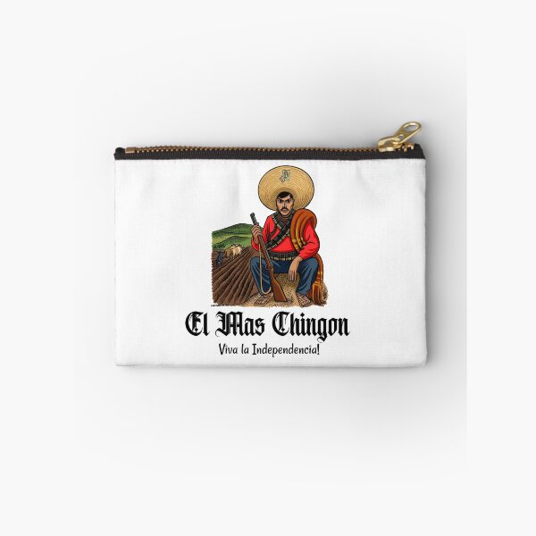 Item preview, El Más Chingón – Viva la Independencia! designed and sold by BajioAmigos.