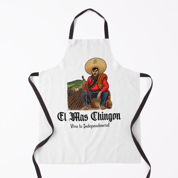 Item preview, El Más Chingón – ¡Viva la Independencia! designed and sold by BajioAmigos.