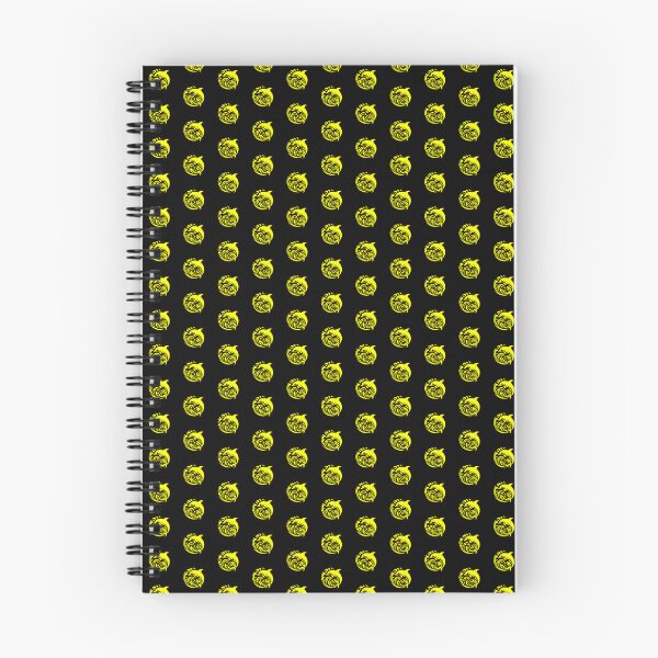 Item preview, Yellow Tribal Dolphin Wave Design designed and sold by pattern-archive.