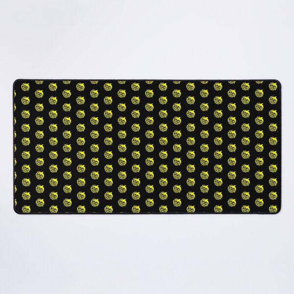 Item preview, Yellow Tribal Dolphin Wave Design designed and sold by pattern-archive.