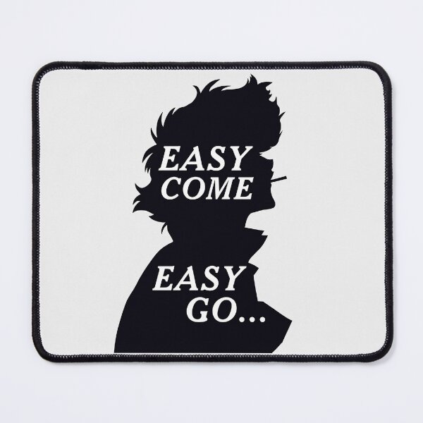 Item preview, Scribble Easy Come Quote designed and sold by Izaa-aart.
