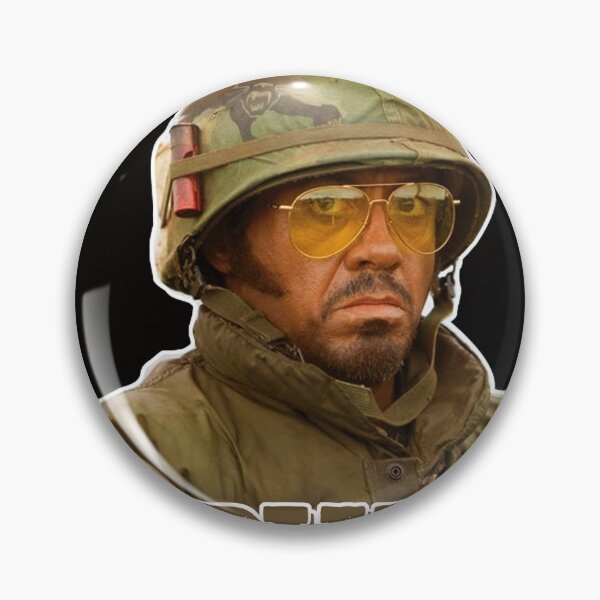 Item preview, Tropic Thunder 4 designed and sold by Athelstanar.