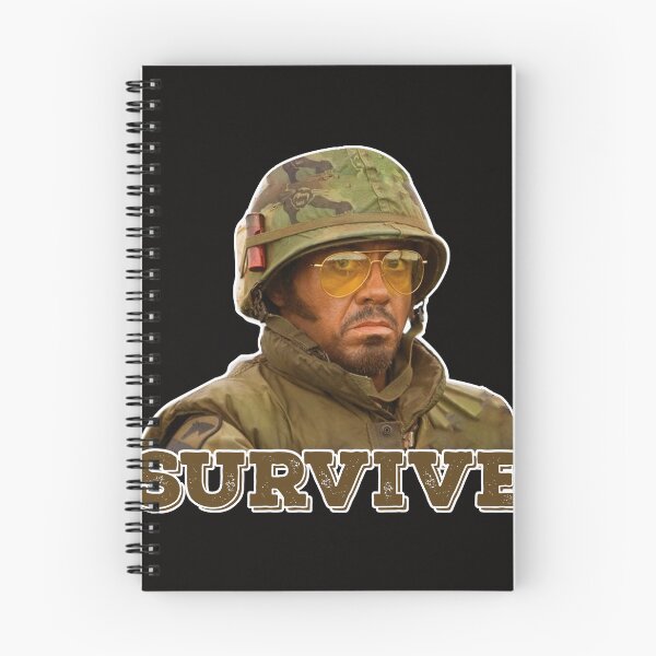Item preview, Tropic Thunder 4 designed and sold by Athelstanar.
