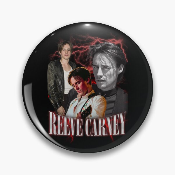 Item preview, Reeve Carney Retro Vintage Shirt designed and sold by 2000sbabyangel.