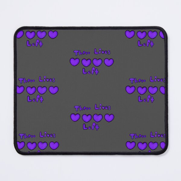 Item preview, Gaming (purple) designed and sold by Rayvndoesart.