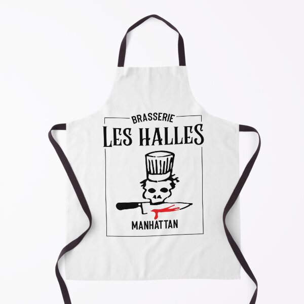 Artikelvorschau, Brasserie Les Halles entworfen und verkauft von CuteNDoodle.