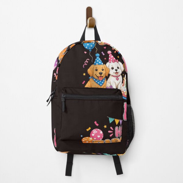 Item preview, Happy Birthday To Me Im Five Cute Dog Puppy 5th Birthday designed and sold by mari-kayden.