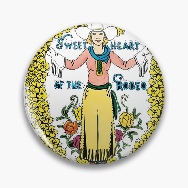 Item preview, The Byrdss Sweetheart Of The Rodeo   designed and sold by sharroemrrx.
