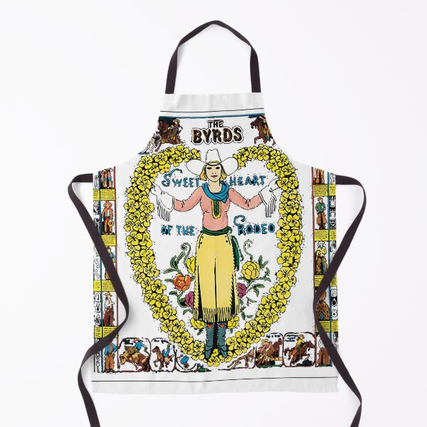 Item preview, The Byrdss Sweetheart Of The Rodeo designed and sold by sharroemrrx.