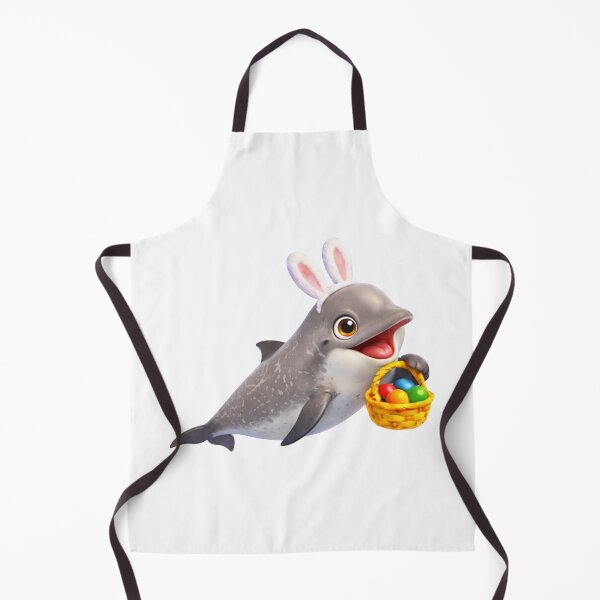 Item preview, Cuvier’s Beaked Whale Easter Bunny designed and sold by Sillytoe.