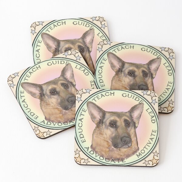Item preview, Belgian Malinois designed and sold by artmuvz.