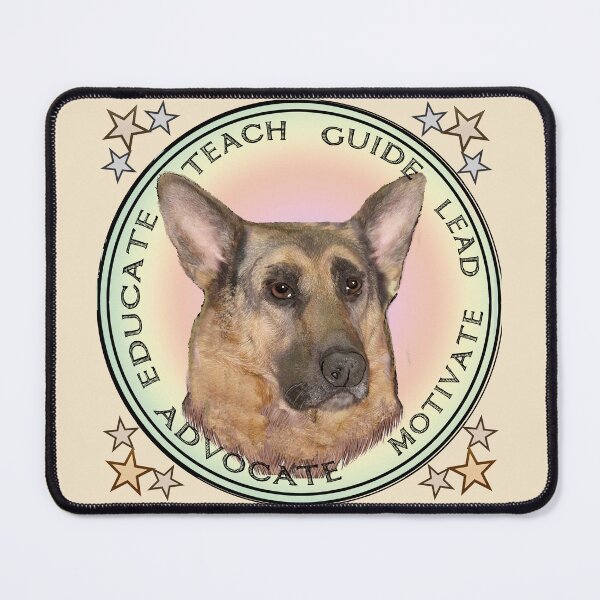 Item preview, Belgian Malinois designed and sold by artmuvz.