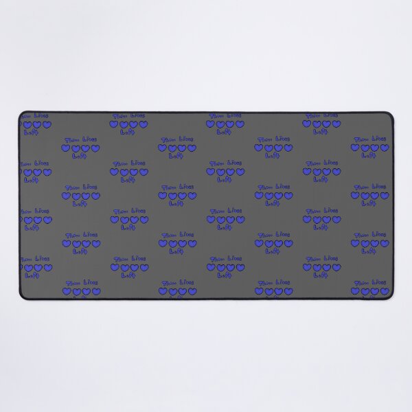 Item preview, Gaming (blue) designed and sold by Rayvndoesart.