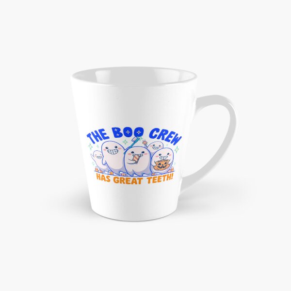 Item preview, The Boo Crew Has Great Teeth Funny Halloween Dental designed and sold by Nzgiftsandmore.