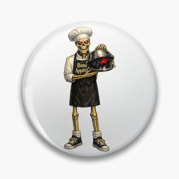 Aperçu de l'œuvre Chef de l'appétit créée et vendue par susiecc.