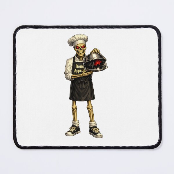 Item preview, Bone Appetite Chef designed and sold by susiecc.