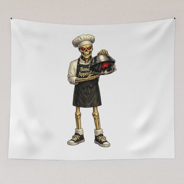 Item preview, Bone Appetite Chef designed and sold by susiecc.