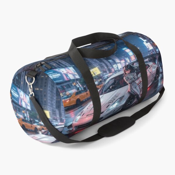 Item preview, JDM Competition - Pearl White Future Race Car Art designed and sold by JMAVILA ART.