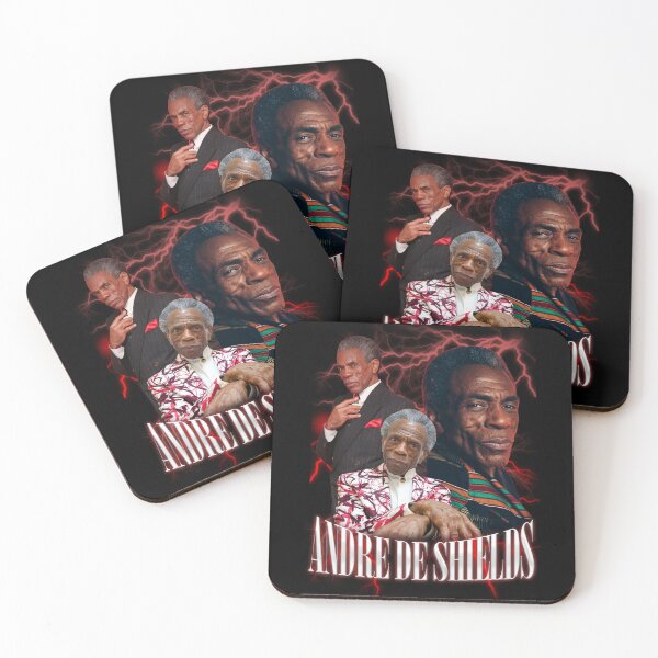 Item preview, Andre De Shields Retro Vintage Shirt designed and sold by 2000sbabyangel.