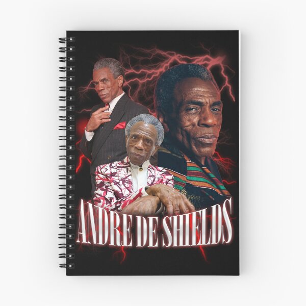 Item preview, Andre De Shields Retro Vintage Shirt designed and sold by 2000sbabyangel.