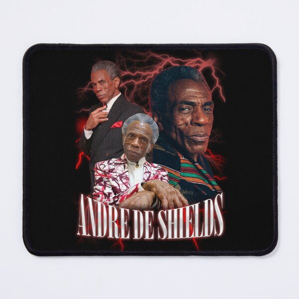 Item preview, Andre De Shields Retro Vintage Shirt designed and sold by 2000sbabyangel.
