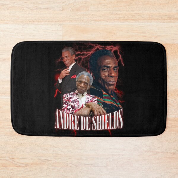 Item preview, Andre De Shields Retro Vintage Shirt designed and sold by 2000sbabyangel.