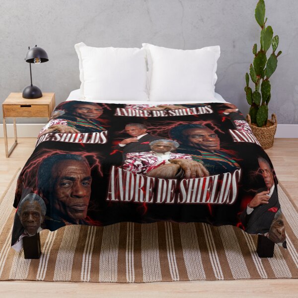 Item preview, Andre De Shields Retro Vintage Shirt designed and sold by 2000sbabyangel.