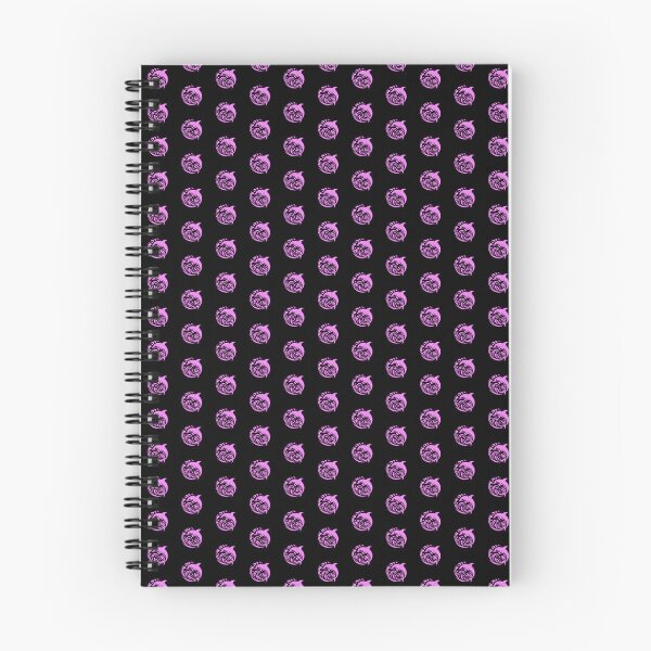 Item preview, Violet Tribal Dolphin Wave Design designed and sold by pattern-archive.